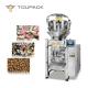 0.8L 1.6L 10 Head Multihead Weigher Packing Machine All In One