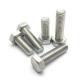 Hex Head Bolts Monel 400 DIN933 DIN931 M6 M8 M10 Bolts and Nuts Full Threaded Hex Bolts