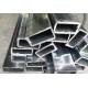 Q215 Q235 Q345 Seamless Mild Steel Pipe Hot Rolling 0.6mm Square Rectangular Pipe