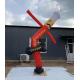 Custom Advertising Inflatable Air Waving Hand Puppet Cartoon Inflatable Air Dancer Balloon for Sale