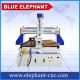 BLUE ELEPHANT CNC Machine Price List Multi-purpose CNC Wood Engraving Machinery 1122 with Rotary Device on the Table Sur