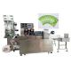 3.8KW Wet Wipes Packing Machine 650KG Non Woven Wipe Packing Line​