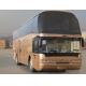 2012 Year Used Coach Bus 61 Seats Passengers With No Traffic Accidents