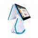 Manufacture POS PC with 15 inch Capacitive Touch Screen and Aluminum Alloy Stand