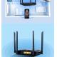 Gigabit Wireless Dual Sim Mobile Data Router Hotspot 900MHz Dual Core