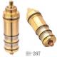 Thermostatic Shower Cartridge from Brass