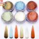 Eco Friendly Colorshift Pearl Pigment , Nails Powder Pigment For Soap Making