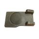 Custom 03 farming tooling clamp ductile iron casting parts ISO9001