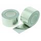 20N / 25mm Adhesion To Steel Aluminum Foil Shielding Tape For Vapor Barrier