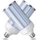 24V DC LED Corn Bulb Light with No Flicker, Aluminum Material, 3 or 5 Year Warranty, IP20, IP40, >0.90 PF