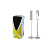 ABS Plastic Hand Sanitizer Stand 1200ml For Automatic Hand Sanitizer Dispenser