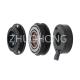 Auto AC Compressor Pulley Clutch Kit 4PK 110MM 12V for CHEVROLET SGMW Spark 2002-2012 0.8