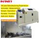 Salt Spray Test Chamber With 90C Temperature Resistance And Manual Open Cover