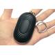 High Decibel Personal Sound Alarm Keychain Double Click Light Button