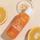 ODM / OEM Wholesale Vitamin C Peeling Body Lotion Cream for Removing Dead Skin and Whitening Smoothing New Skin Perfect White Lotion