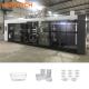 Infrared Ray Sets PVC Disposable Thermoforming Machine 25Cycles/Min