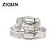 ZIQUN Brand best quality stainless steel ventilation hvac professional gas pipe custom american hose clamp kit suit