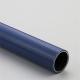 27.8mm Dia PE Coated Steel Pipes JY-4000SL-P Polyethylene Coated Pipe Dark Blue