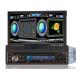 One Din Touch Screen Car DVD GPS Bluetooth Player with FM / AM RDS BT DTV 