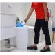 KWS Pedal Sanitary Bin , 4kg Feminine Hygiene Disposal Bins