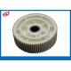ATM Machine Spare Parts NCR 72T Gear With Bearing 445-0587794 4450587794