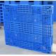 Stackable HDPE Plastic Pallets Heavy Duty Plastic Storage Pallets Color Customized