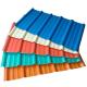 Zinc Metal Corrugated Steel Roof Tiles GI Galvanized Iron Sheet For Roofing Material