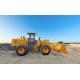 Lonking ZL50NC 5ton wheel loader with 4.2m3 coal bucket  Weichai WD10G220E21 engine