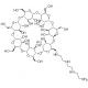 6A-[[2-[[2-[(2-Aminoethyl)amino]ethyl]amino]ethyl]amino]-6A-deoxy-beta-cyclodextrin [65294-33-9]