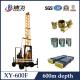 XY-600F Core Rotary Drilling Rig for 600 Meters