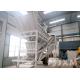 Aggregate Lift Wet Mixed 100KW Concrete Batching Machine