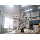 Integrated Wet Mix Mobile Concrete Batching Plant 100m3/H