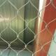 Knotted Ss316 Material Stainless Steel Wire Rope Mesh