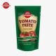 200g Triple Concentrated Tomato Paste In Stand-Up Sachet With FDA Certification