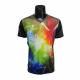 Stretchable Short Sleeve Running Shirt , Running Sportswear All Sizes Available