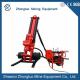 High Performance Down The Hole Drilling Rig Rotary Diamond Hammer Advanced Materials Technology Gas-Electric Lin