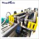 PE PVC Double Wall Corrugated Pipe Extrusion Line Extruder Machine Making Machine