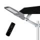 Outdoor 170lm/W led solar street light ip65 luminum Easy Installation High Brightness Solar Energy Street Light