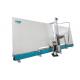 Thickness 12-56mm Insulating Glass Sealing Robot Silicone Spreading Machine