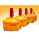 Counter Flowing Current Commercial Concrete Mixer Pmc100 For PCCP Water Pipe