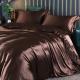 Father'S Day 100 Silk Bedding Set , 4Pcs 16mm Mulberry Duvet Cover