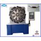 Blue Painting CNC Torsion Spring Forming Machine High Efficiency 5.5 KW
