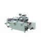 3kw Automatic Die Cutting Machine  / Paper Adhesive Label Printing Machine 350mm