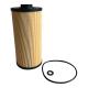 Construction Hitachi Engine Parts , 4719920 ZX200-3 Hitachi Fuel Filter