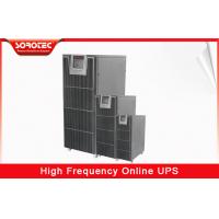 Pure Sine Wave Backup High Frequency Online ups power supply 1 - 20KVA
