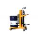 DTF450A-1 Portable Drum Truck With Scale Lifting Height 600mm Loading Capacity 450Kg