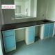 Standard Chemistry Lab Bench Laboratory Workbench  - Durable and Pp Material