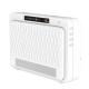 ABS Wall Mounted Air Purifiers 45dB 200m3/h Small Room