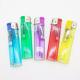 Convenient Plastic Torch Lighter with Rechargeable Electronic Function