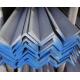 Hot rolled and Hot dipped ss400 Q235 galvanized steel angle